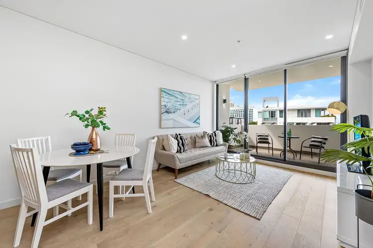 Fifth view of Homely unit listing, A704/2 Oliver Road, Chatswood NSW 2067