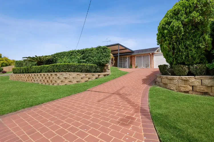 Main view of Homely house listing, 2 Hawkins Place, Wilberforce NSW 2756