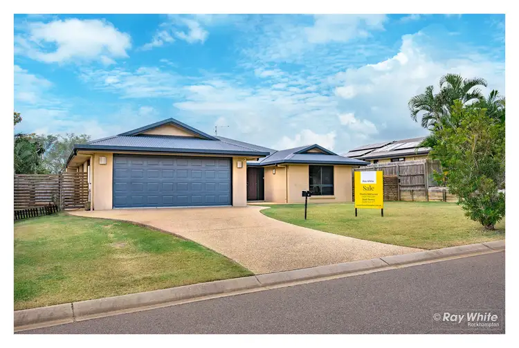 9 Mitchell Court, Gracemere QLD 4702