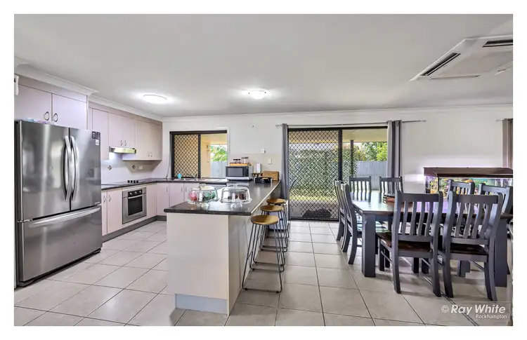 Third view of Homely house listing, 9 Mitchell Court, Gracemere QLD 4702