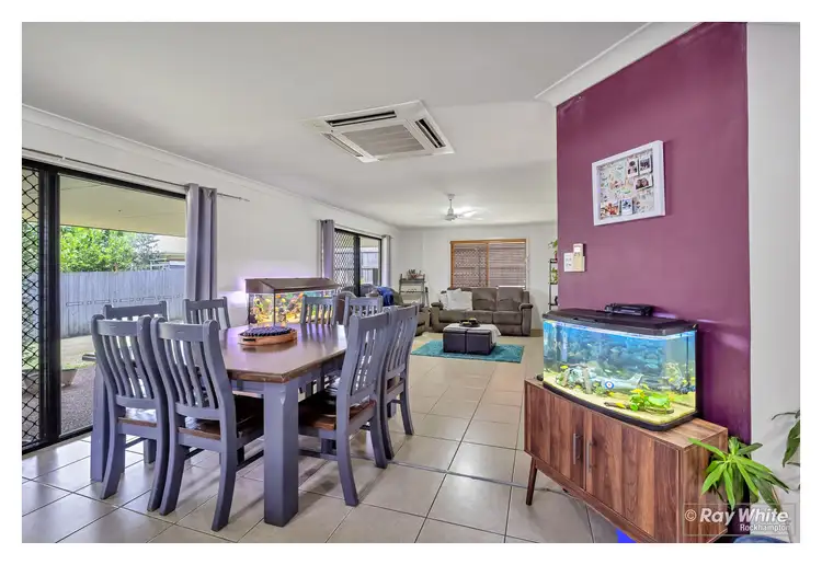 Fourth view of Homely house listing, 9 Mitchell Court, Gracemere QLD 4702