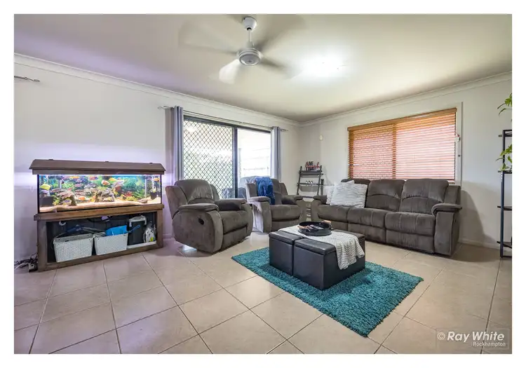 Fifth view of Homely house listing, 9 Mitchell Court, Gracemere QLD 4702