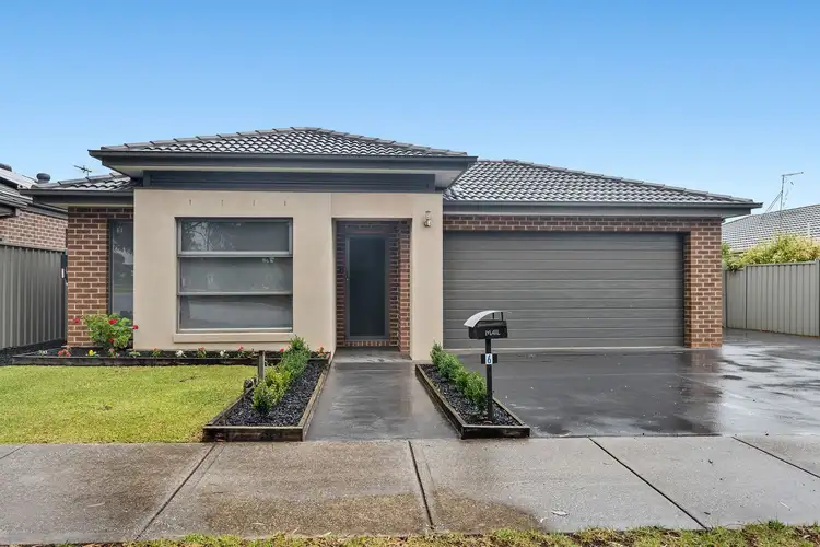 6 Moonglow Crescent, Maddingley VIC 3340