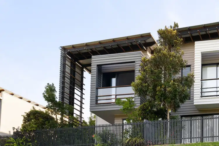Second view of Homely townhouse listing, 19/41 Agincourt Street, Grange QLD 4051