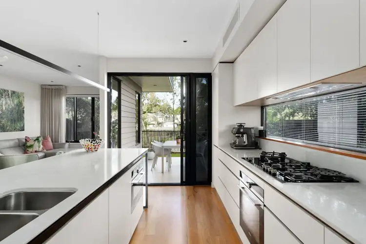 Fifth view of Homely townhouse listing, 19/41 Agincourt Street, Grange QLD 4051