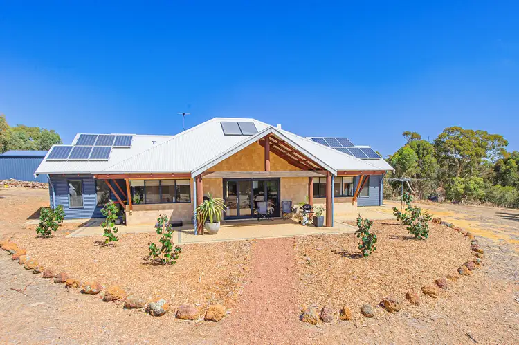 Second view of Homely house listing, 32 Wisteria Way, Chittering WA 6084