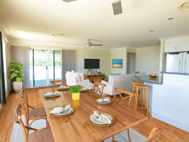 Third view of Homely house listing, 12 Beetson Drive, Roma QLD 4455