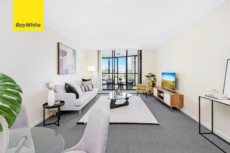 611/76 Rawson Street, Epping NSW 2121