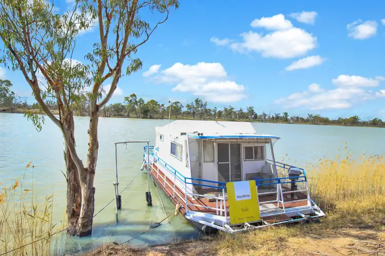 Main view of Homely house listing, Mooring 31 Edgar Barlett Drive, Waikerie SA 5330