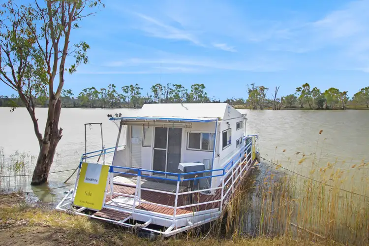 Second view of Homely house listing, Mooring 31 Edgar Barlett Drive, Waikerie SA 5330
