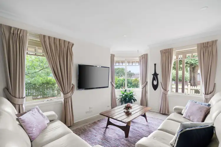 Second view of Homely house listing, 145 Johnston Street, Newport VIC 3015