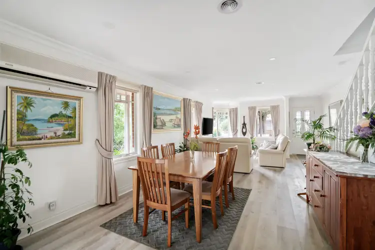 Fourth view of Homely house listing, 145 Johnston Street, Newport VIC 3015