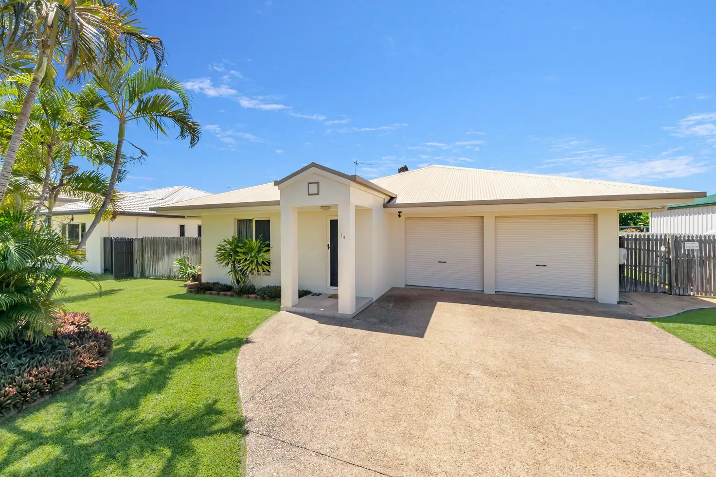 Main view of Homely house listing, 14 Milgate Crescent, Kirwan QLD 4817
