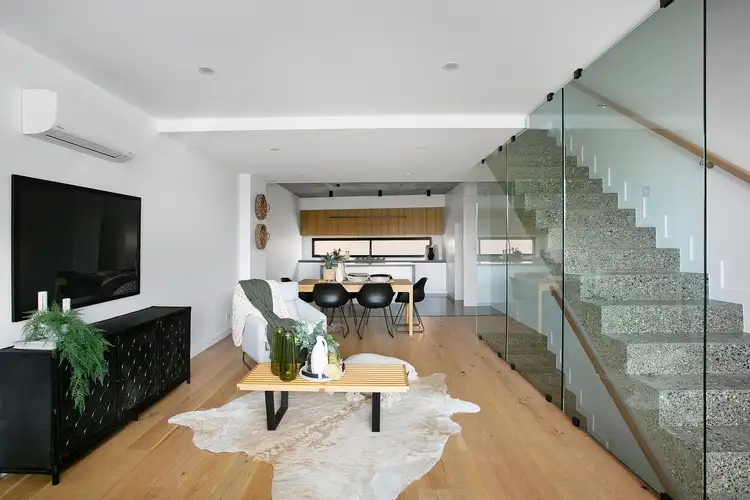 Second view of Homely townhouse listing, 4/40-42 Perkins Avenue, Bellfield VIC 3081