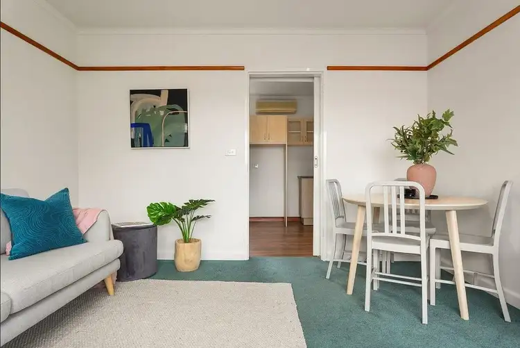 Fifth view of Homely apartment listing, 6/100 Fulham Road, Alphington VIC 3078