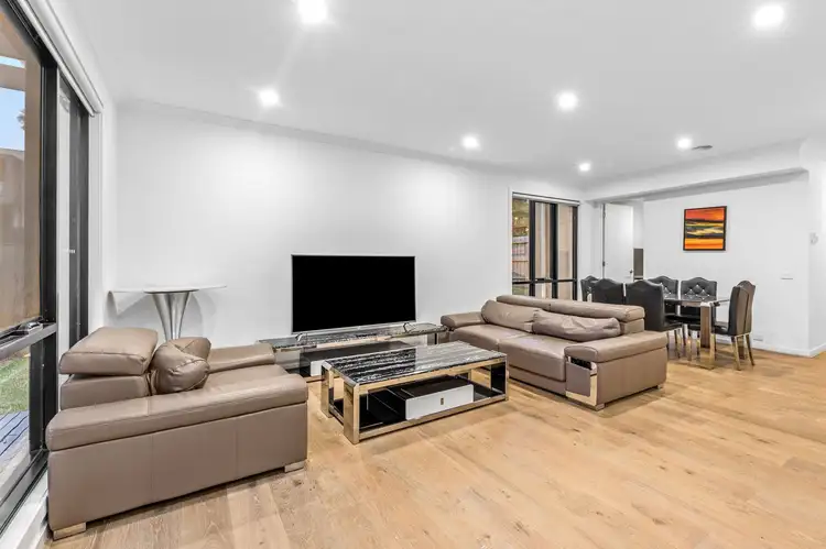 Third view of Homely townhouse listing, 3 Skyline Place, Heathmont VIC 3135