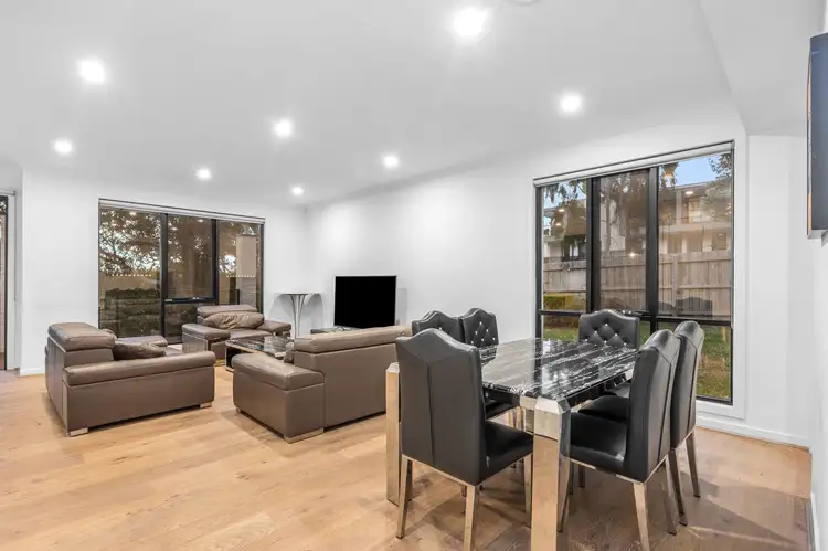 Fourth view of Homely townhouse listing, 3 Skyline Place, Heathmont VIC 3135