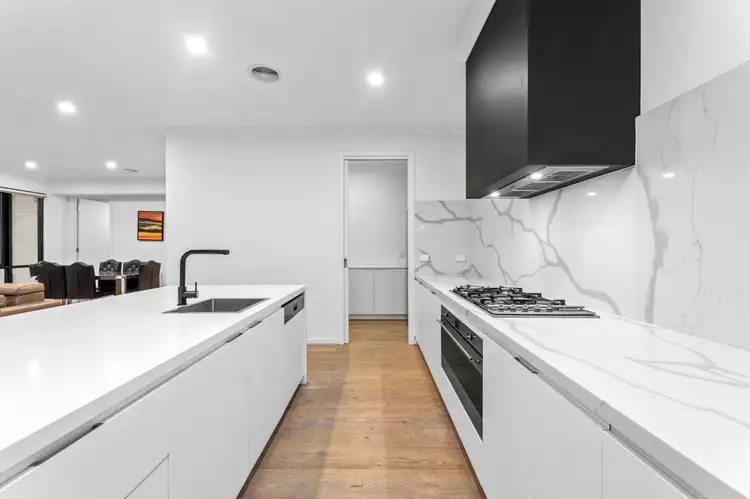 Fifth view of Homely townhouse listing, 3 Skyline Place, Heathmont VIC 3135