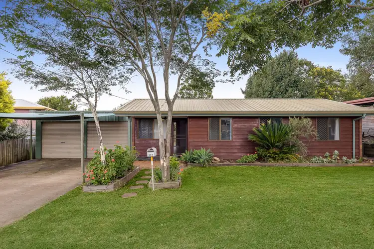 112 Hogg Street, Wilsonton Heights QLD 4350