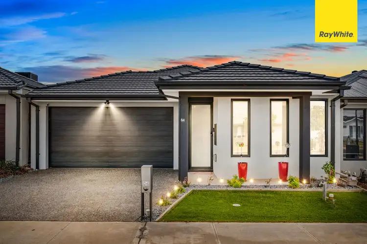 84 Elpis Road, Weir Views VIC 3338
