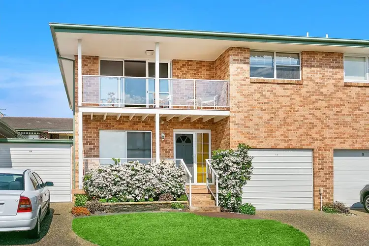 Third view of Homely townhouse listing, 10/16-20 Holt Road, Taren Point NSW 2229