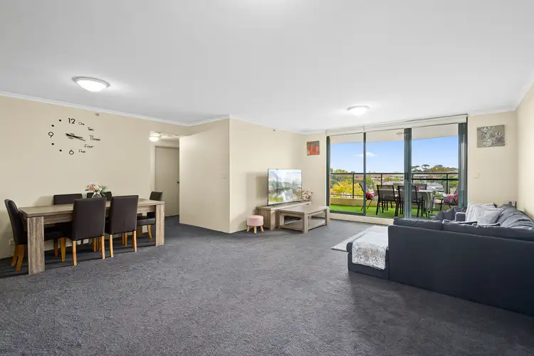 609/7 Rockdale Plaza Drive, Rockdale NSW 2216