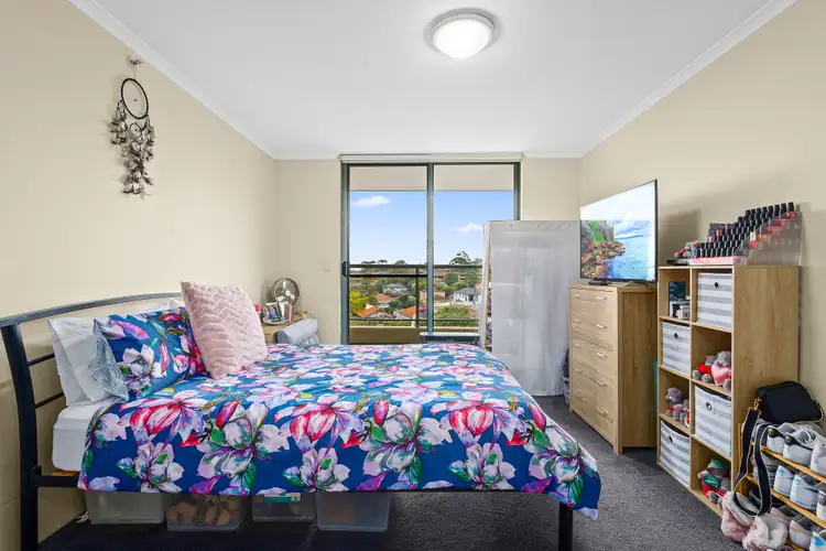 Fifth view of Homely apartment listing, 609/7 Rockdale Plaza Drive, Rockdale NSW 2216
