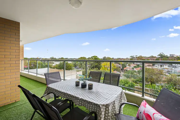 Sixth view of Homely apartment listing, 609/7 Rockdale Plaza Drive, Rockdale NSW 2216