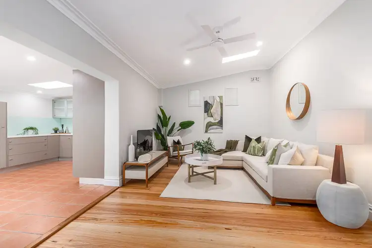 Third view of Homely house listing, 24 Railway Parade, Annandale NSW 2038