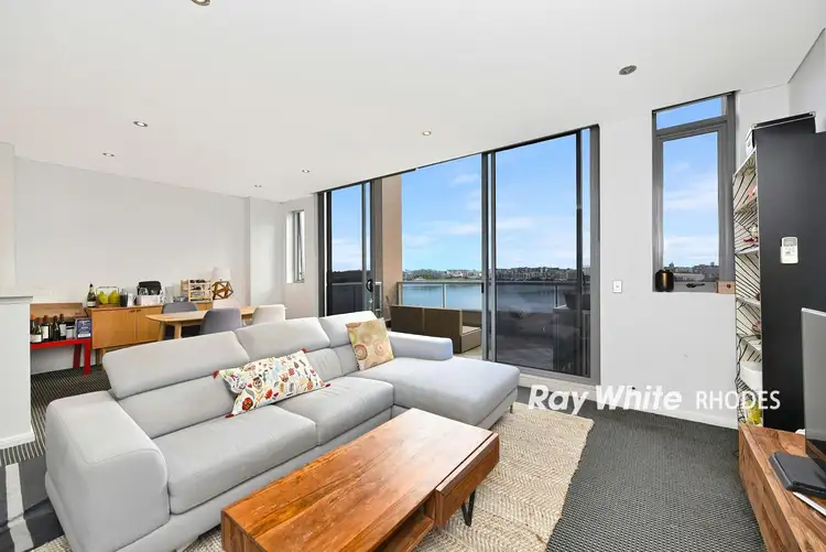 610/8B Mary Street, Rhodes NSW 2138