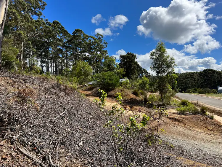 Third view of Homely land listing, 22 Mill Place, Denmark WA 6333