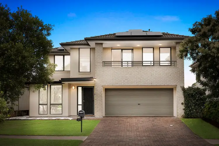 3 Thornton Street, Kellyville Ridge NSW 2155