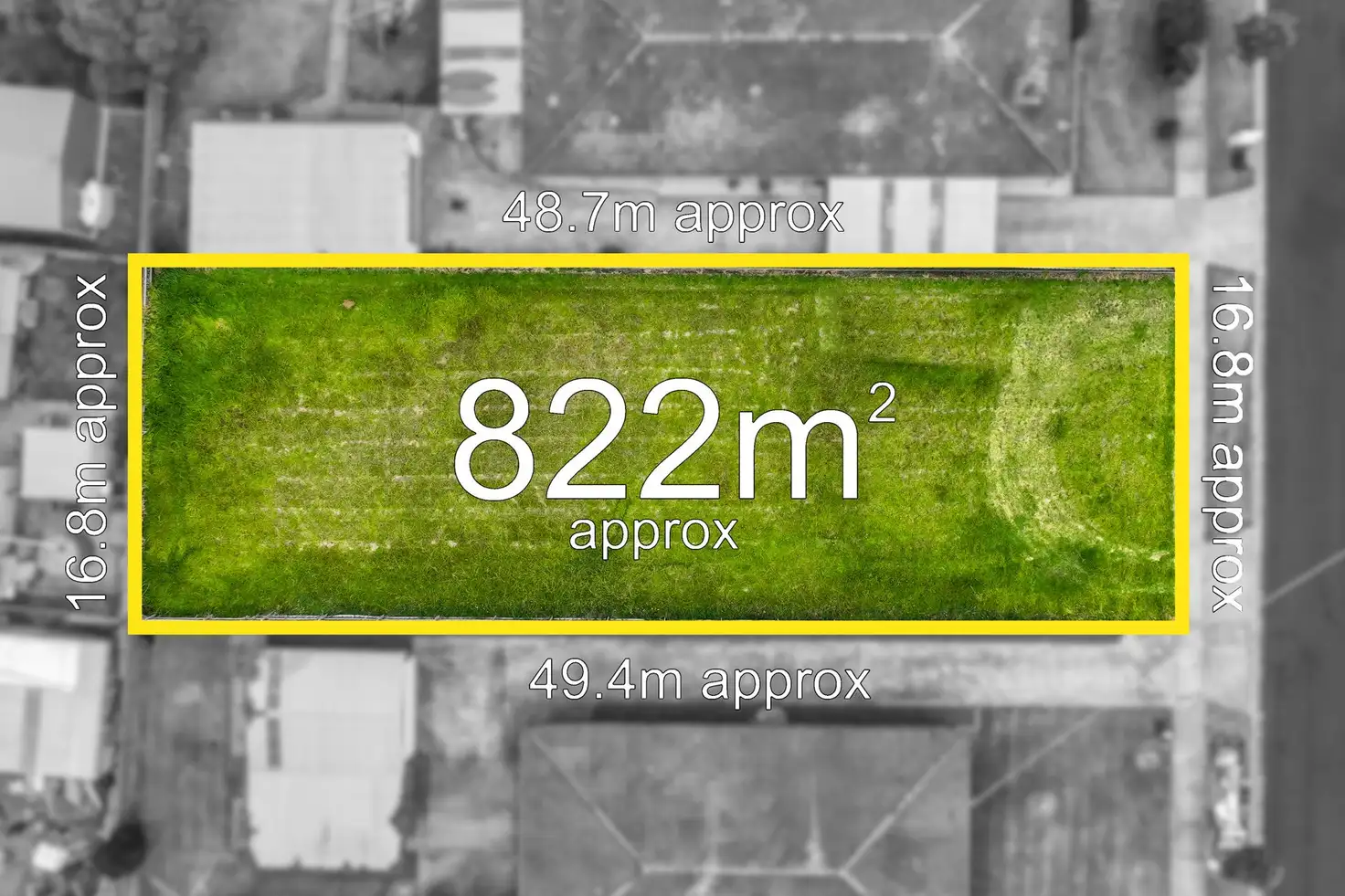 Main view of Homely land listing, 7 Peer Street, Moe VIC 3825