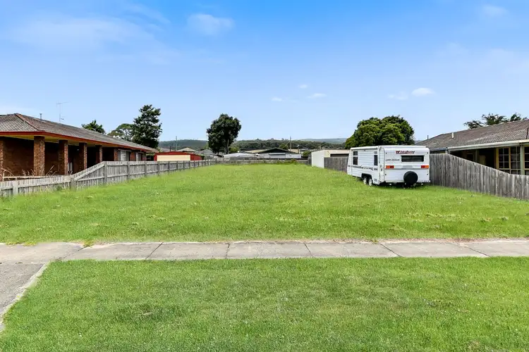 Fifth view of Homely land listing, 7 Peer Street, Moe VIC 3825