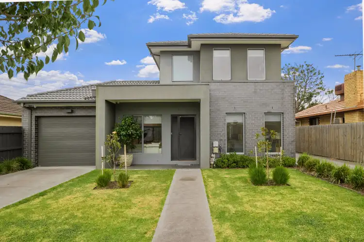 Second view of Homely townhouse listing, 1/87 Alexander Avenue, Thomastown VIC 3074