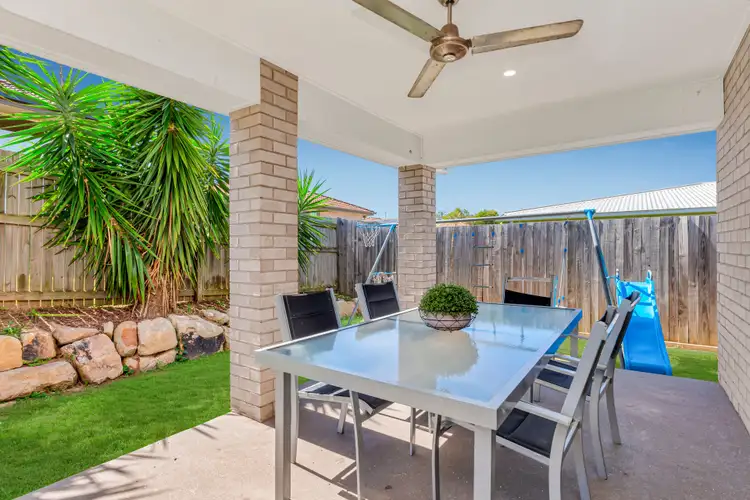 Second view of Homely house listing, 8 Empire Place, Berrinba QLD 4117