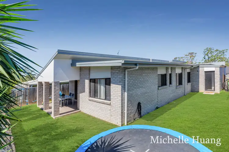 Third view of Homely house listing, 8 Empire Place, Berrinba QLD 4117