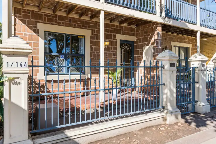 Second view of Homely house listing, 1/144 Port Road, Alberton SA 5014