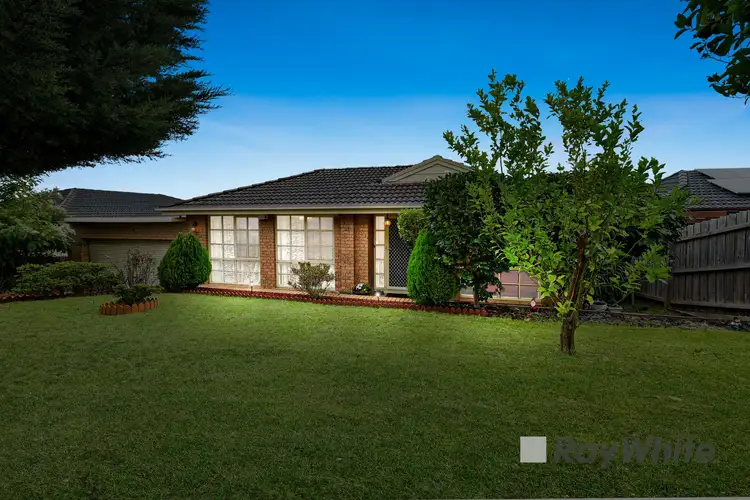 41 Matthew Flinders Avenue, Endeavour Hills VIC 3802