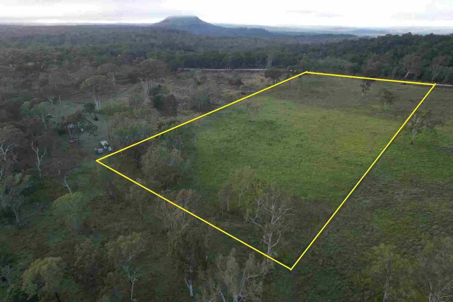Main view of Homely land listing, Lot 5 Boundary Road, Mount Fox QLD 4850