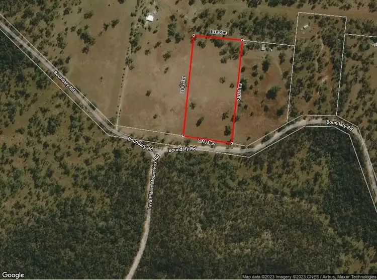 Fourth view of Homely land listing, Lot 5 Boundary Road, Mount Fox QLD 4850