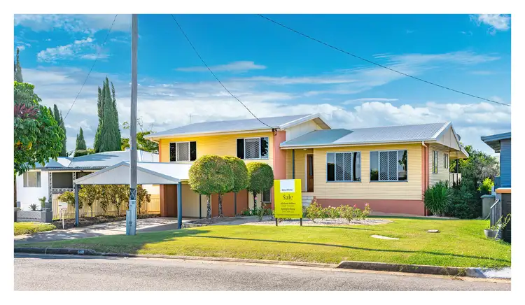 Main view of Homely house listing, 151 Guymer Street, Frenchville QLD 4701