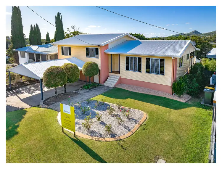 Second view of Homely house listing, 151 Guymer Street, Frenchville QLD 4701
