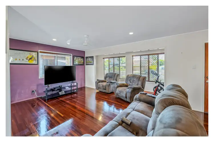 Sixth view of Homely house listing, 151 Guymer Street, Frenchville QLD 4701