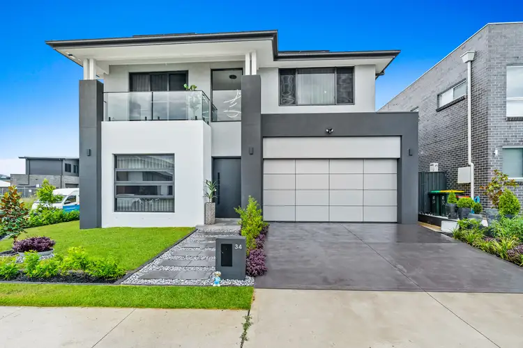 34 Stoneham Circuit, Oran Park NSW 2570