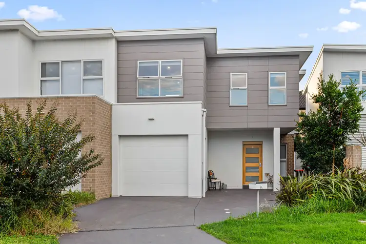 Main view of Homely semi-detached listing, 11A Kialoa Circuit, Shell Cove NSW 2529