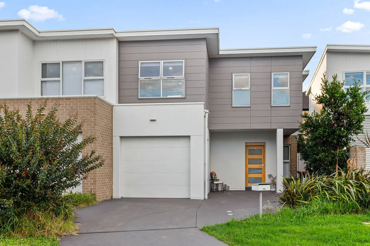 Main view of Homely semi-detached listing, 11A Kialoa Circuit, Shell Cove NSW 2529