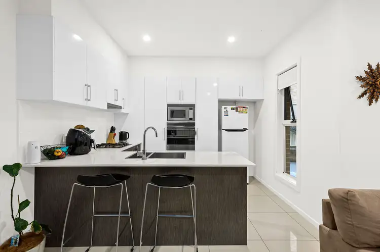 Second view of Homely semi-detached listing, 11A Kialoa Circuit, Shell Cove NSW 2529