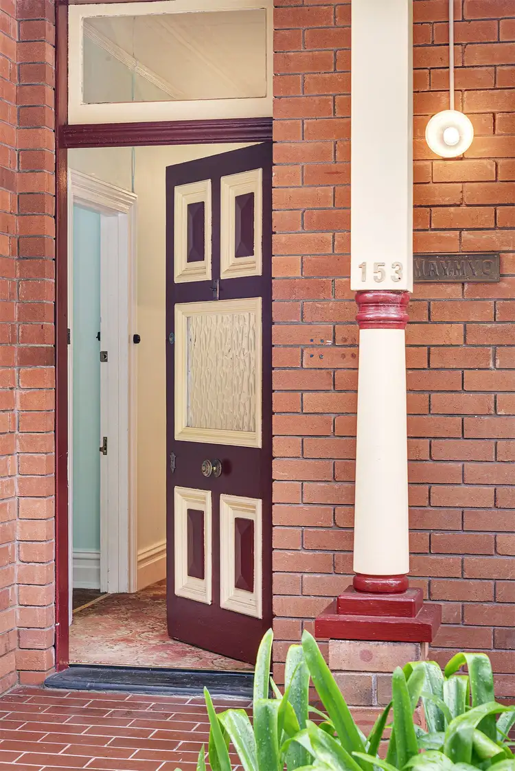Second view of Homely house listing, 153 Ernest Street, Crows Nest NSW 2065