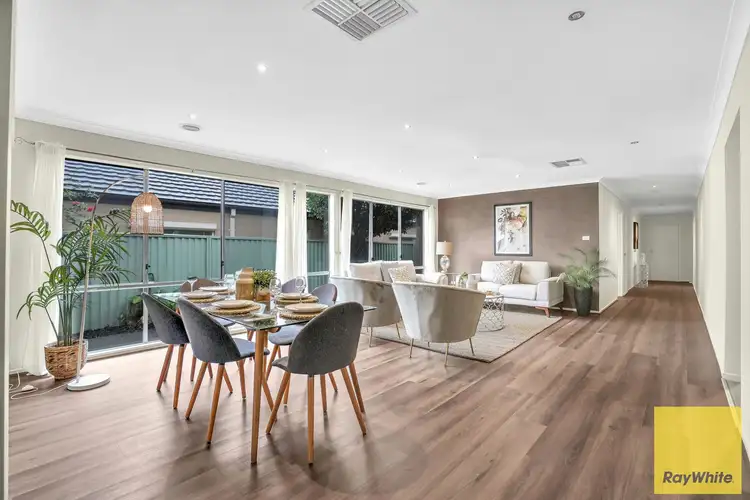 Second view of Homely house listing, 38 Dahlia Drive, Caroline Springs VIC 3023